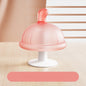 Silicone Mushroom Baby Teething Toy Soothing Chew Toy 7