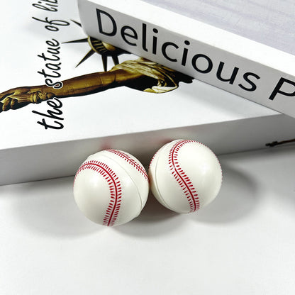 PU Foam Sports Ball Sensory Stress Ball 4cm 9