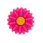 20Pcs Silicone Focal Beads Daisy Sunflower Front Facing Design 36