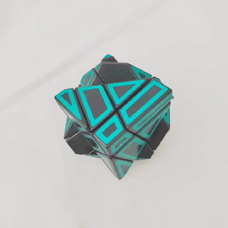 Plastic Creative Puzzle Rubik's Cube Fidget Cube 29