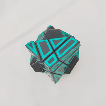Plastic Creative Puzzle Rubik's Cube Fidget Cube 29