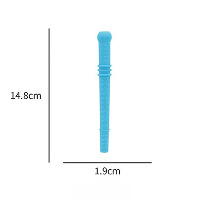 Silicone Fruit Shape Teething Toy Baby Teether for Infants 31