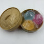 Squishy Steamed Bun Sensory Stress Ball Toy with 3 Glow-in-the-Dark Buns 6