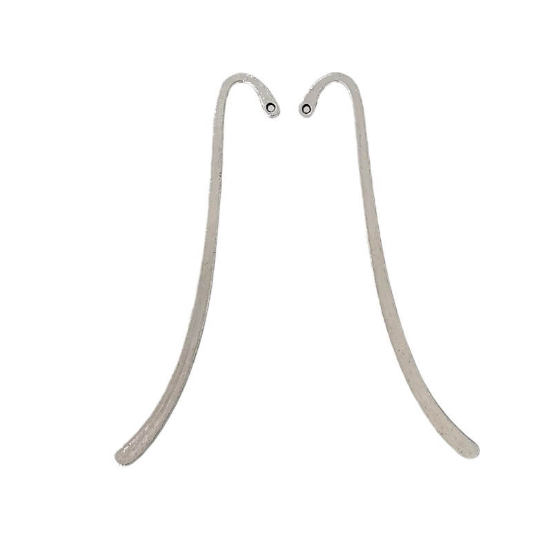 Vintage Zinc Alloy Bookmark Pendant Antique Style Craft Charm 4