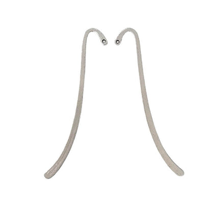 Vintage Zinc Alloy Bookmark Pendant Antique Style Craft Charm 4