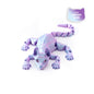 3D Printed Siamese Cat Articulated Sensory Fidget Toy 7