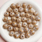 10pcs 16mm Candy Heart Acrylic Beads DIY Bracelet Making 16