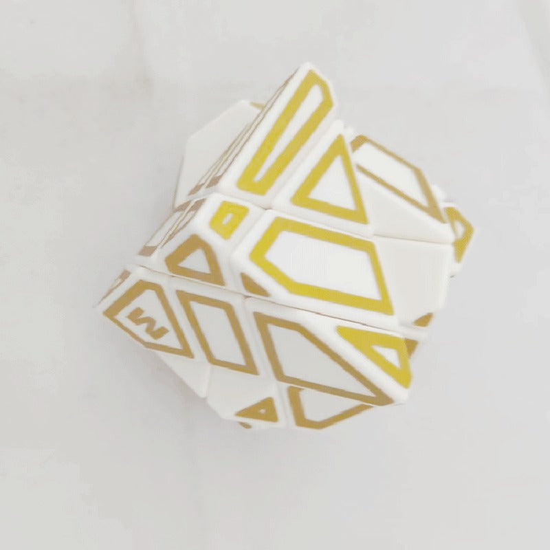 Plastic Creative Puzzle Rubik's Cube Fidget Cube 25