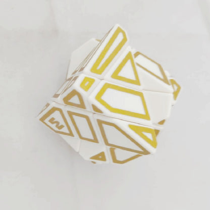Plastic Creative Puzzle Rubik's Cube Fidget Cube 25