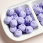 10pcs 16mm Fig Acrylic Beads DIY Bracelet Making 13