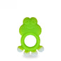 Animal Silicone Teething Toy Frog Octopus Cat for Baby 10