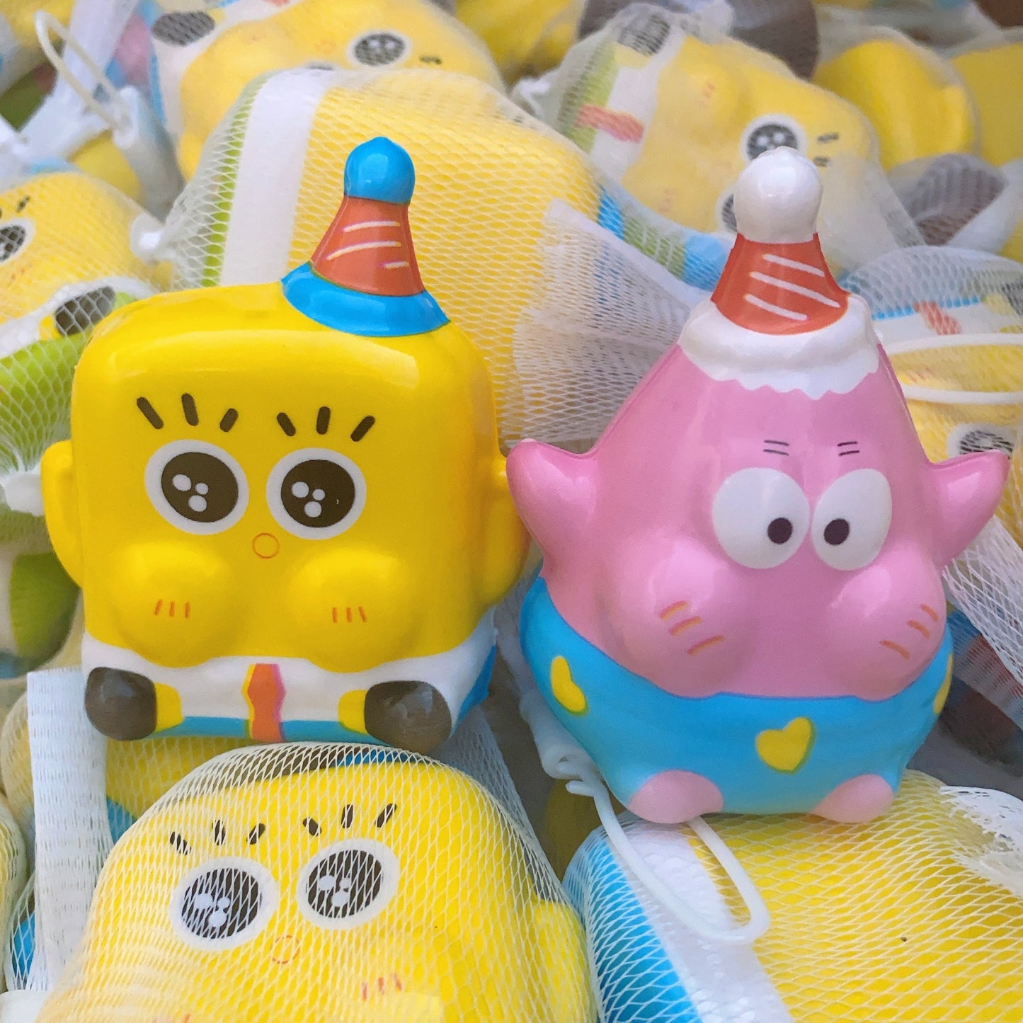 PU Slow Rebound Squishy Sensory Stress Relief Toy 18