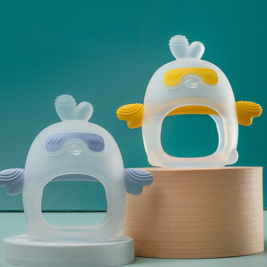 Silicone Baby Teether Anti Eating Gloves for Infants