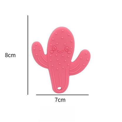 Silicone Fruit Shape Teething Toy Baby Teether for Infants 13