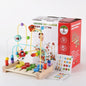Wooden Bead Maze Puzzle Educational Toy for Kids 6