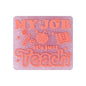 20Pcs Silicone Focal Beads Library Reed Duck Book and Quote Designs 40