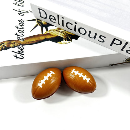 PU Foam Sports Ball Sensory Stress Ball 4cm 11