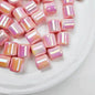 10pcs 16mm Tube Acrylic Beads Jewelry Making Craft Supplies 4