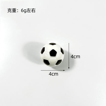 PU Foam Sports Ball Sensory Stress Ball 4cm 5
