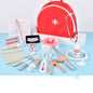 Wooden Medical Bag Montessori Toys Pretend Play for Kids 5