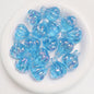 5pcs 30x25mm Hot Air Balloon Transparent Acrylic Beads 6