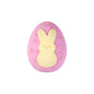 20Pcs Silicone 3D Focal Beads Easter Bunny Chick Holding Easter Egg 24