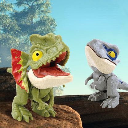 Finger Biting Dinosaur Fidget Toy for Kids and Adults 2