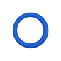 65mm Round Silicone Rings Wholesale 201
