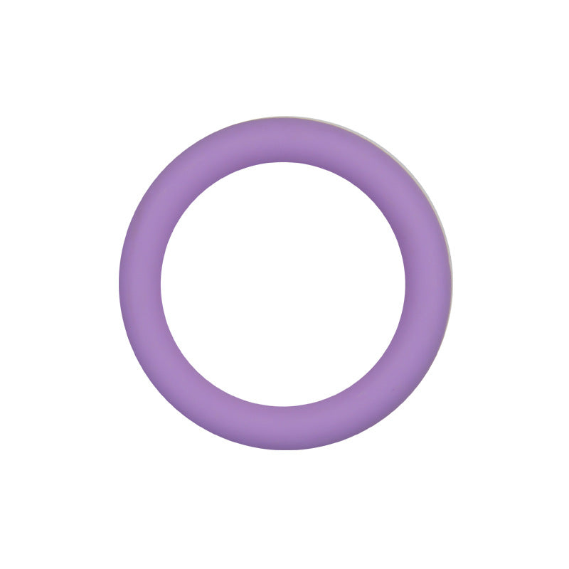 65mm Round Silicone Rings Wholesale 98