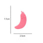 Silicone Fruit Shape Teething Toy Baby Teether for Infants 23