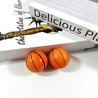 PU Foam Sports Ball Sensory Stress Ball 4cm 8