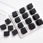 10pcs 16mm Cube Acrylic Beads DIY Bracelet Making 18