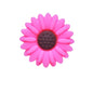 50pcs Silicone Focal Beads Daisy Flower Variety of Colors Design 21