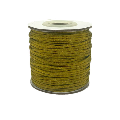 2mm 414 Yards Nylon Beading Cord Jewelry Making String 15