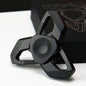 Aluminum Alloy Fidget Spinner with Silent Precision Bearings