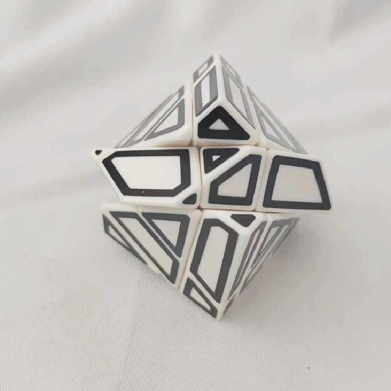 Plastic Creative Puzzle Rubik's Cube Fidget Cube 14