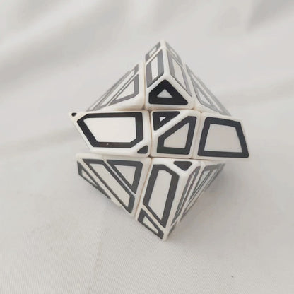 Plastic Creative Puzzle Rubik's Cube Fidget Cube 14