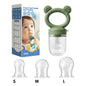 Silicone Baby Fruit and Vegetable Teething Toy 11.5cm 33