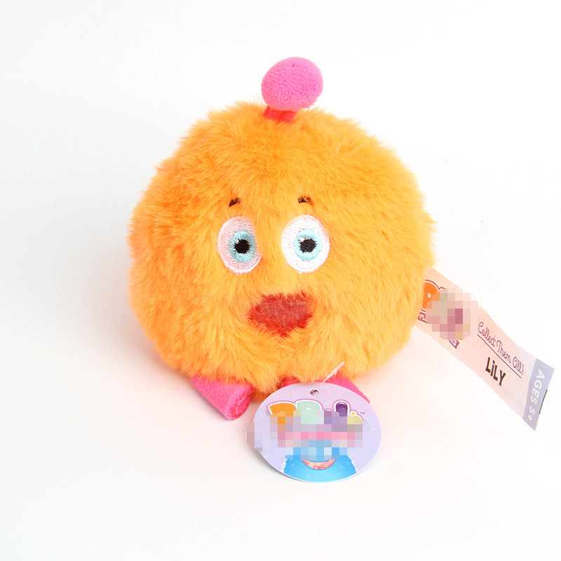 Plush Squishy Sensory Stress Ball Soft Animal Toy 5