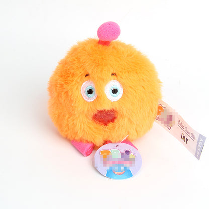 Plush Squishy Sensory Stress Ball Soft Animal Toy 5