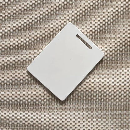 Aluminum Sublimation Badge Blanks 44mm 4