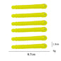 TPR Sensory Fidget Bug Caterpillar Stretch Toy 8.7 × 1.3cm 7