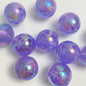 50pcs 16mm Glow in Dark Round Acrylic Beads for Jewelry Making 6