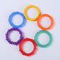 Bracelet Sensory Stone Tactile Silicone Fidget Worry Stone Toy