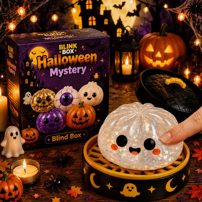 Halloween Dumpling Squishy Toy 11