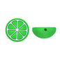 20pcs Silicone Focal Beads Cactus Design Various Colors 8