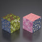 Plastic Zodiac Magic Fidget Cube Puzzle Toy 5.7cm 16