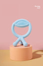 Silicone Baby Teether Toy Set Sensory Relief for Infant 9