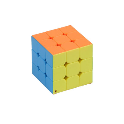 Plastic Fidget Cube Intelligence Development Puzzle Toy 6