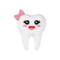 20Pcs Silicone 3D Focal Beads Dentist Mouthwash Teeth and Uniforms 12